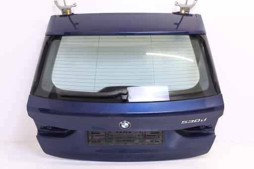 ЗАДНЯЯ КАМЕРА ЗАДНЕЙ ДВЕРИ BMW 5 G31 C10