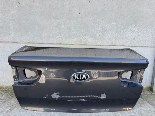 Задні задні двері kia rio iii 3 2012-2017 седан