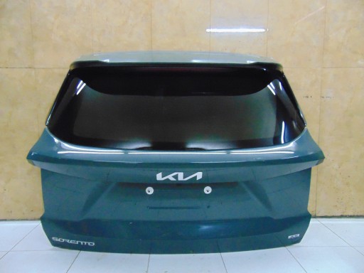 Задні двері kia sorento iv 4 камера