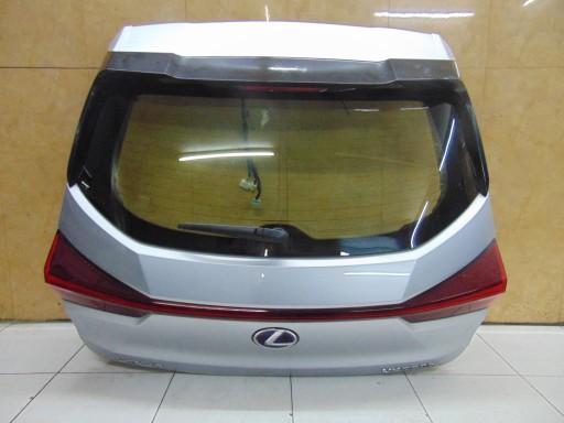 ЗАДНЯЯ ДВЕРЬ LEXUS UX250H