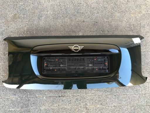 ЗАДНІ ДВІРІ MINI F57 КОЛІР C19