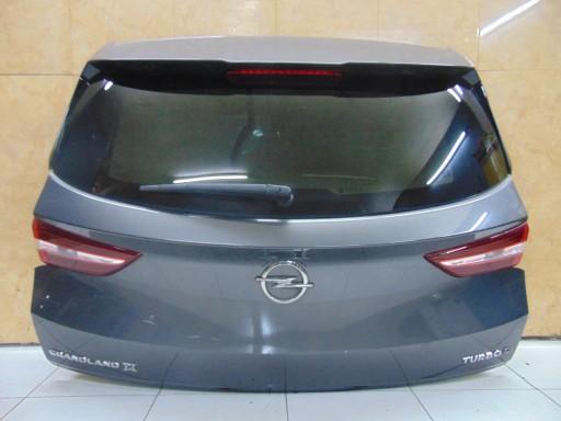 ЗАДНІ ДВІРІ OPEL GRANDLAND X