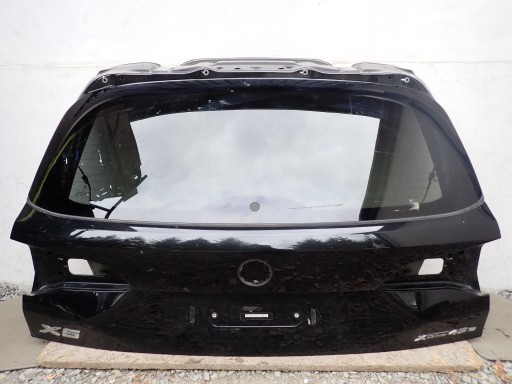 Задня кришка багажника bmw x5 g05 2018- 41007931925