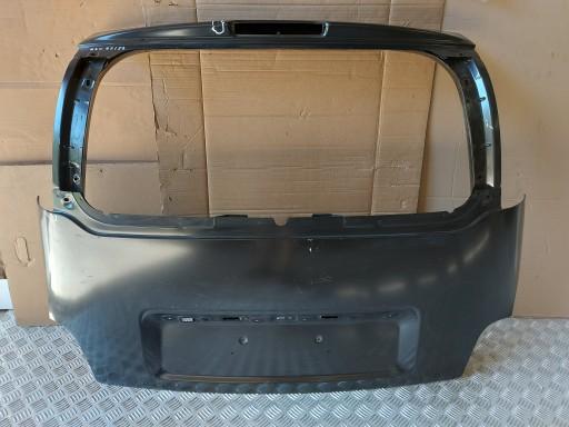 9803598080/ - ЗАДНЯ КРИШКА БАГАЖНИКА CITROEN C3 PICASSO NEW ORG 9803598080