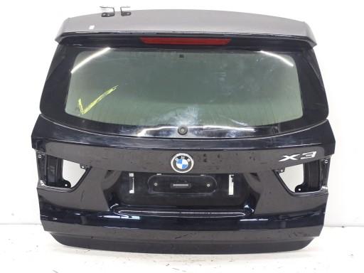 7373579 - Отсек ЛЮГГЕЙДЖ левый 7373579 BMW M5 F90 G30