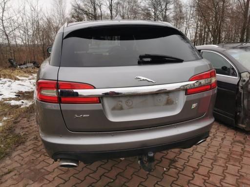 KLAPA TYŁ Z SZYBĄ JAGUAR XF X250 LIFT KOMBI LJZ - ЗАДНЯЯ ДВЕРЬ С ОКНОМ JAGUAR XF X250 LIFT COMBI LJZ