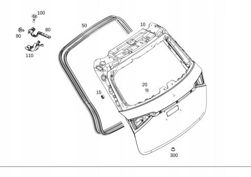 706003042 - УПРАВЛЕНИЕ ARM REAR RIGHT CAN AM RENEGADE 570 650 850 1000