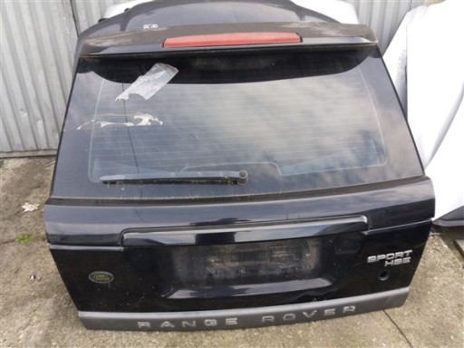 ЗАДНЯ КРИШКА БАГАЖНИКА RANGE ROVER SPORT L320