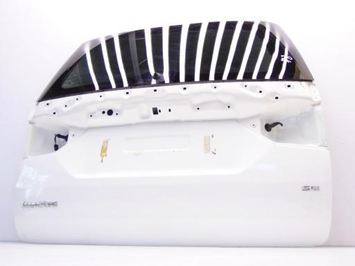 11352529433 - ЗАДНЯЯ КРЫШКА БАГАЖНИКА SSANGYONG RODIUS III WAA 14R