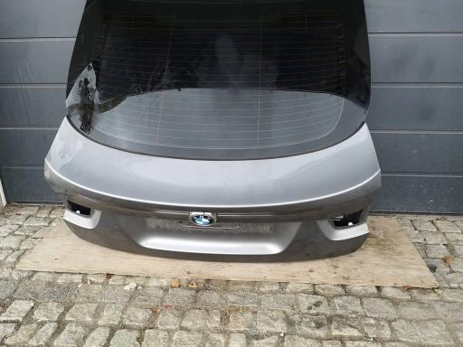 ЗАДНІЙ НАКЛАД БАГАЖНИКА BMW X6 E71 SPACEGRAU A52