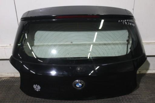 ЗАДНІ ДВІРІ BMW 1 116I F20-F21