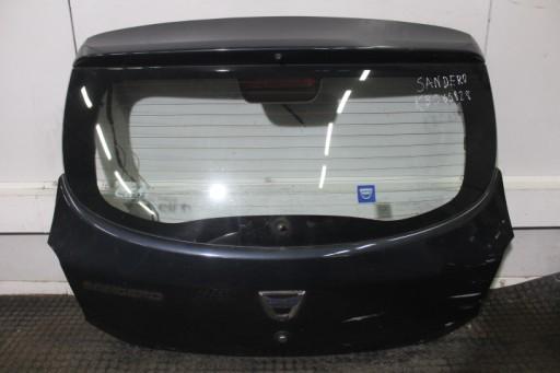 ЗАДНІ ДВІРІ DACIA SANDERO II FL
