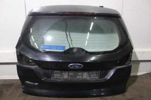 ЗАДНЯЯ ДВЕРЬ FORD FOCUS MK3 FB