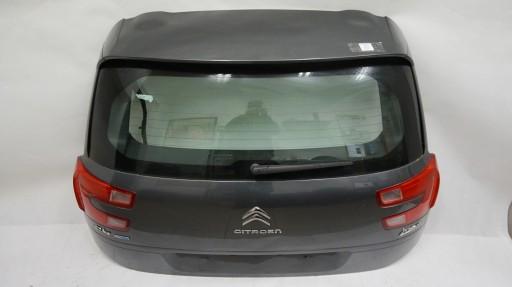 ЗАДНЯ КАМЕРА CITROEN C4 GRAND PICASSO II KTP