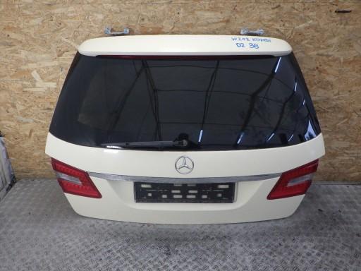 КОМПЛЕКТ ЗАДНЯ ДВЕРІЯ MERCEDES W212 COMBI