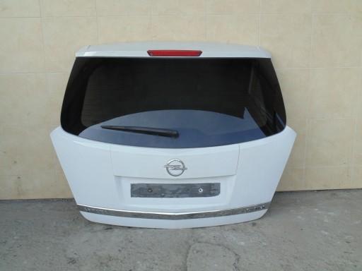 КОМПЛЕКТ ЗАДНІХ ДВЕРІЙ OPEL ANTARA LIFT 15R.