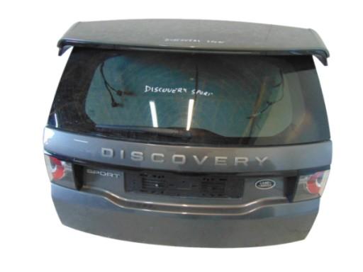 LK32-00000 - ЗАДНІ ДВІРІ LAND ROVER DISCOVERY SPORT