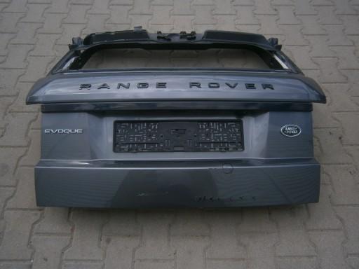 КАМЕРА ЗАДНЕЙ ДВЕРИ LAND ROVER RANGE ROVER EVOQUE