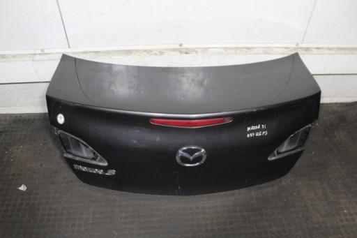 ЗАДНІ ДВІРІ MAZDA 3 II