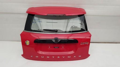 ЗАДНІ ДВІРІ MINI COUNTRYMAN II F60 851 2017 SE