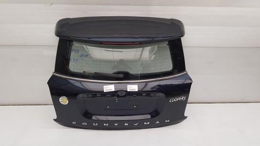 ЗАДНІ ДВІРІ MINI COUNTRYMAN II F60 C3Y 2018 SE