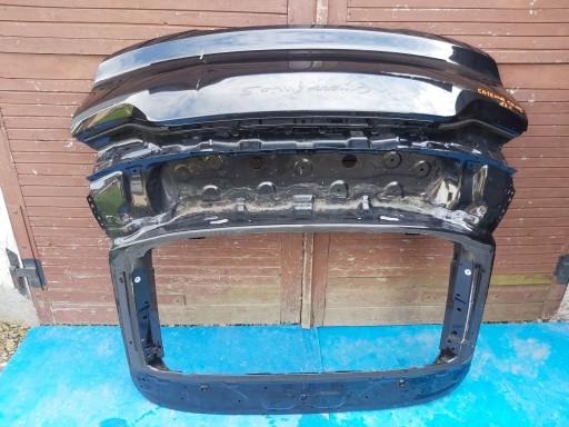 ЗАДНІ ДВІРІ PORSCHE CAYENNE COUPE III 2017->