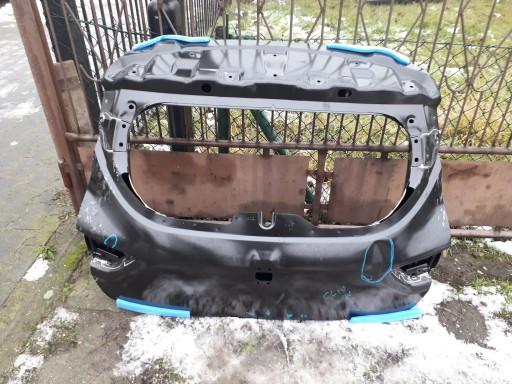 901008956R - ЗАДНЯЯ ДВЕРЬ RENAULT CLIO IV LIFT HB ОРИГИНАЛ