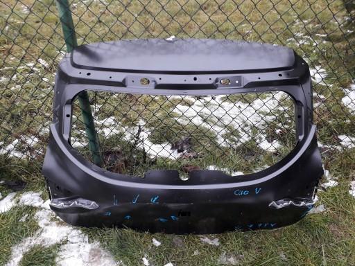 901009697R - ЗАДНЯЯ ДВЕРЬ RENAULT CLIO V 19- HB ОРИГИНАЛ