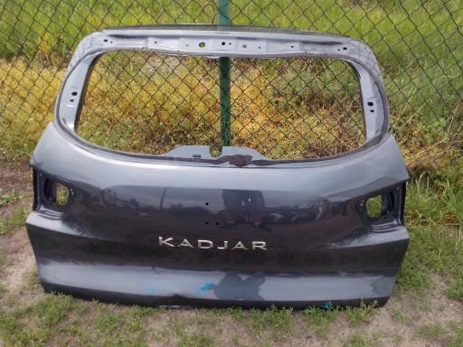 901002847R - ЗАДНІ ДВІРІ RENAULT KADJAR