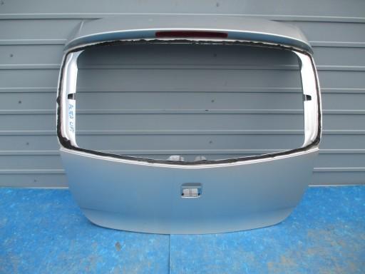 СИДЕНЬЕ ЗАДНЕЙ ДВЕРИ ALTEA LIFT 2009->