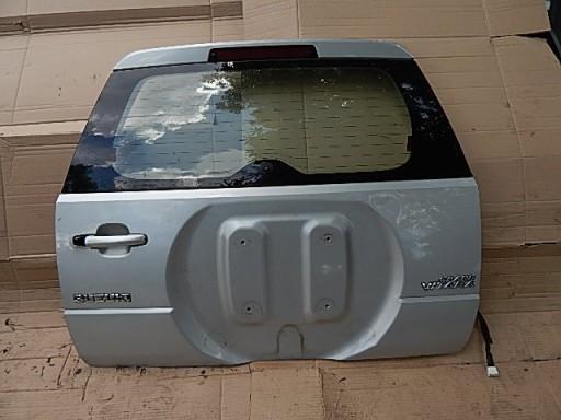 ВІКНО ЗАДНІХ ДВЕРІЙ SUZUKI GRAND VITARA II 05-13 Z2S