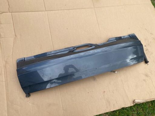 ДВІРІ ЗАДНЬОГО БАГАЖНИКА НИЖНЯ БІК BMW X5 E70 A68 PLATINGRAU METALLIC