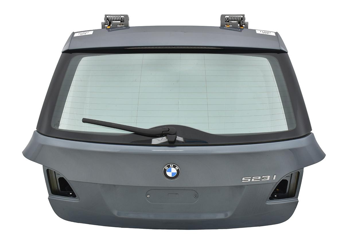 Задняя дверь зд BMW 5 E61 универсал A85 / 5