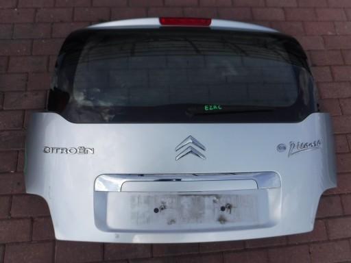 ЗАДНІ ДВІРІ CITROEN C3 PICASSO EZRC