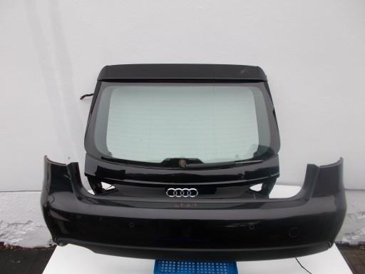 8K9807511H - БАМПЕР ЗАДНЕЙ ДВЕРИ PDC AUDI A4 B8 COMBI LY9B