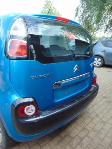 KLAPATYŁ  CITROEN C3 PICASSO KOMPLETNA KGWC - CLAPTYŁ CITROEN C3 PICASSO КОМПЛЕКТ KGWC