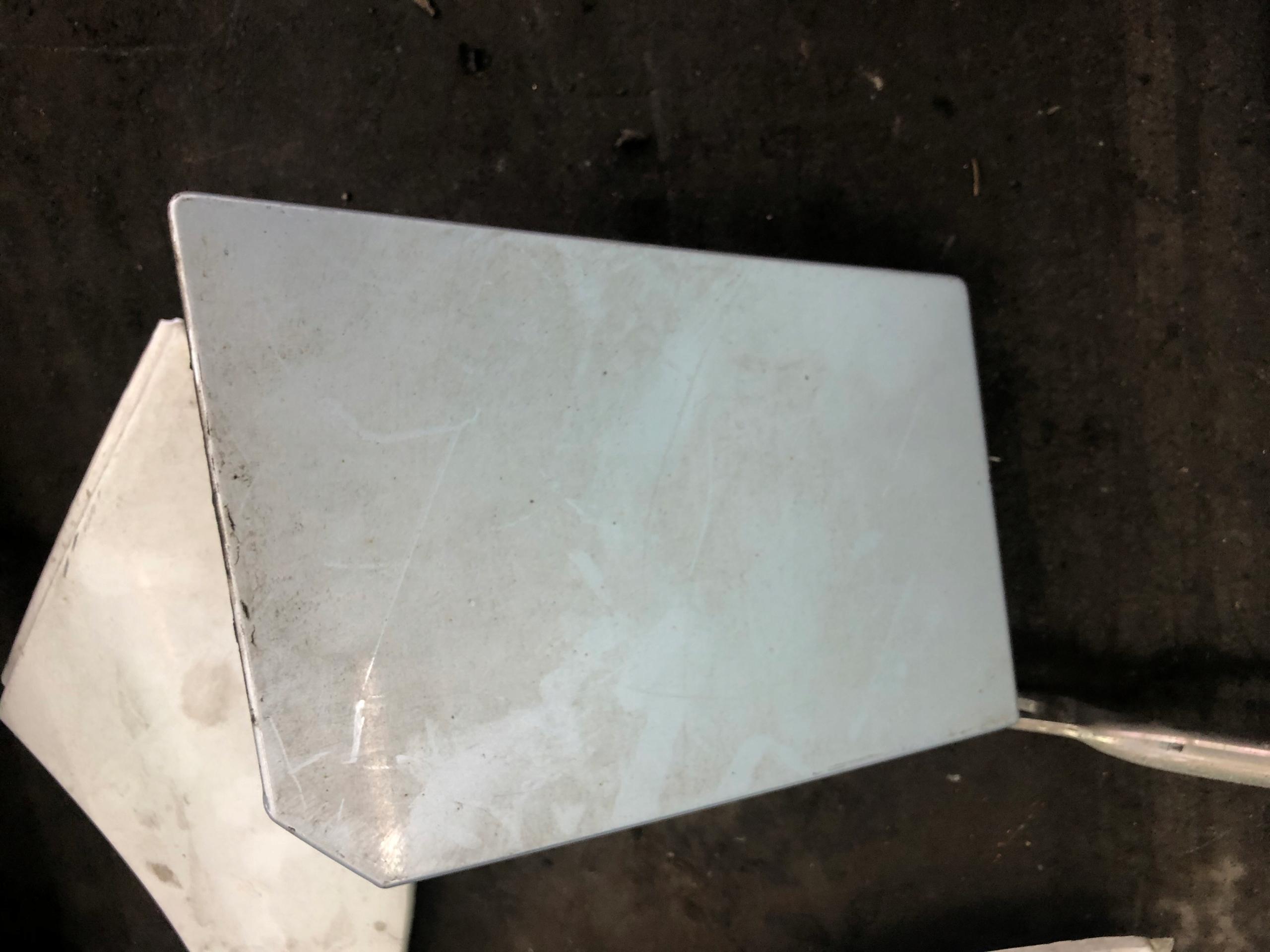 КРЫШКА ТОПЛИВНОГО БАКА BOXER DUCATO JUMPER 2,2 06-14