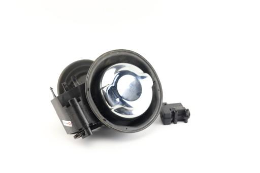 Крышка топливного бака MINI COOPER F55 хром