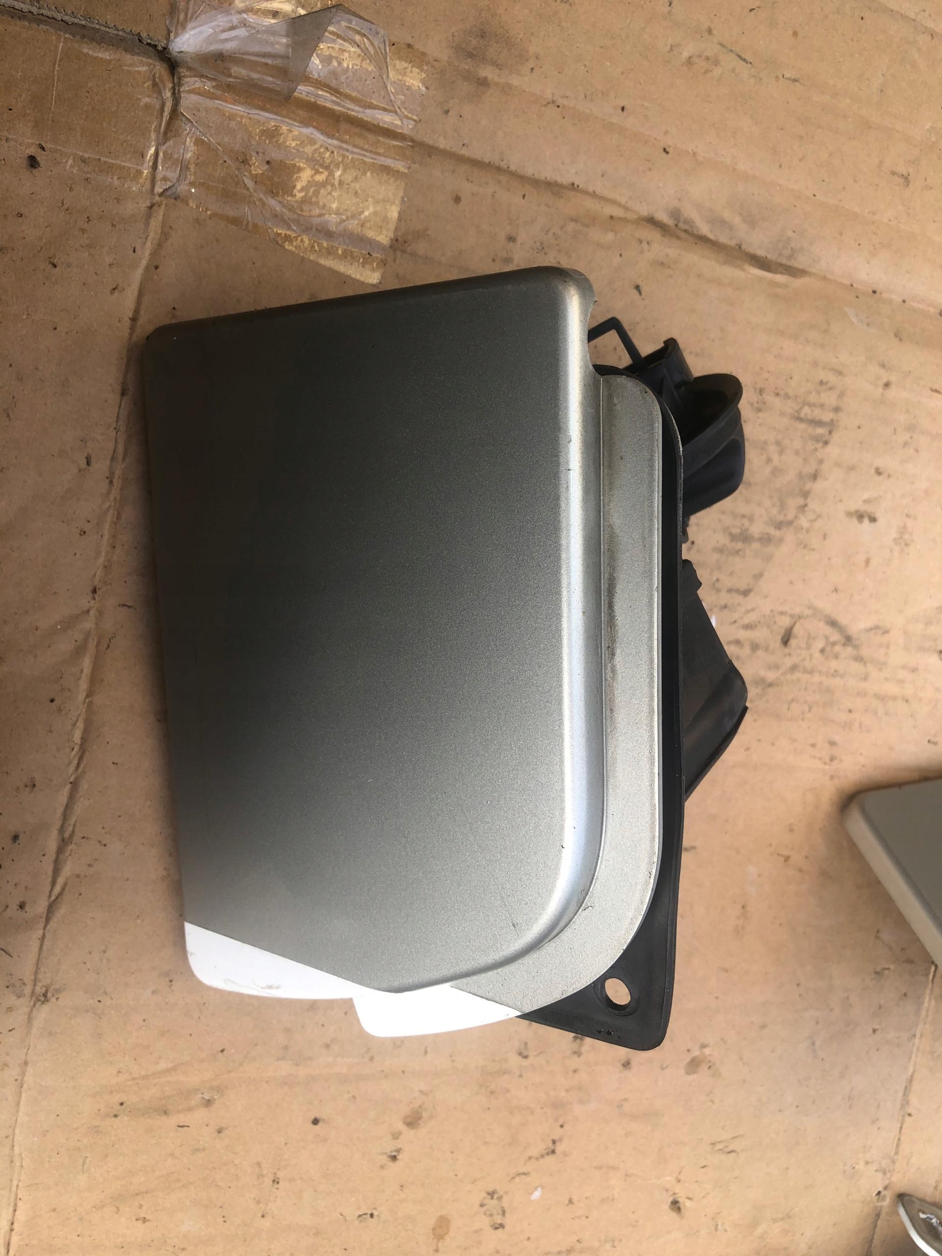 КРИШКА ПАЛИВНОГО БАКА MASTER MOVANO 2016-2022