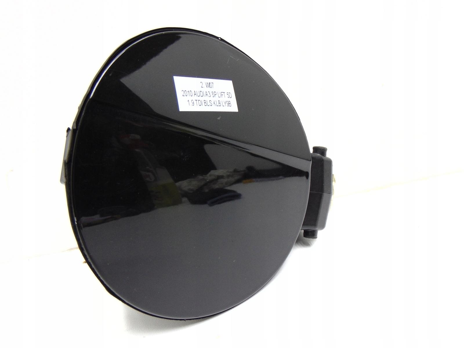 Крышка топливного бака 8J0010508BG LY9B AUDI A3 8P LIFT