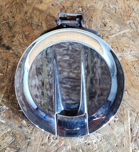 ХРОМИРОВАННАЯ КРЫШКА ТОПЛИВНОГО БАКА DODGE CALIBER ГАРАНТИЯ