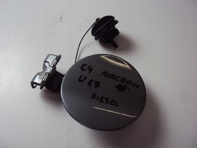 Топливный клапан CITROEN C4 AIRCROSS DIESEL 12-U17