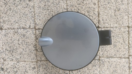 Z380 - ТОПЛИВНАЯ КРЫШКА - OPEL CORSA C 2001-2006 СЕРЫЙ Z163