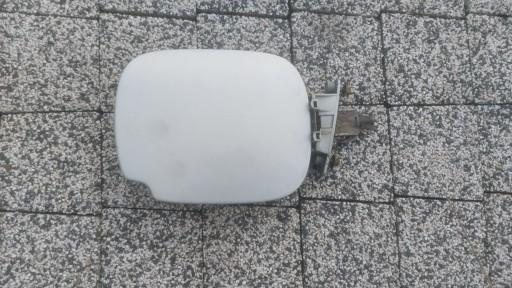 MVC99 - КРЫШКА ТОПЛИВНОГО БАКА-RENAULT SCENIC 1 И 1999-2003-СЕРЕБРО