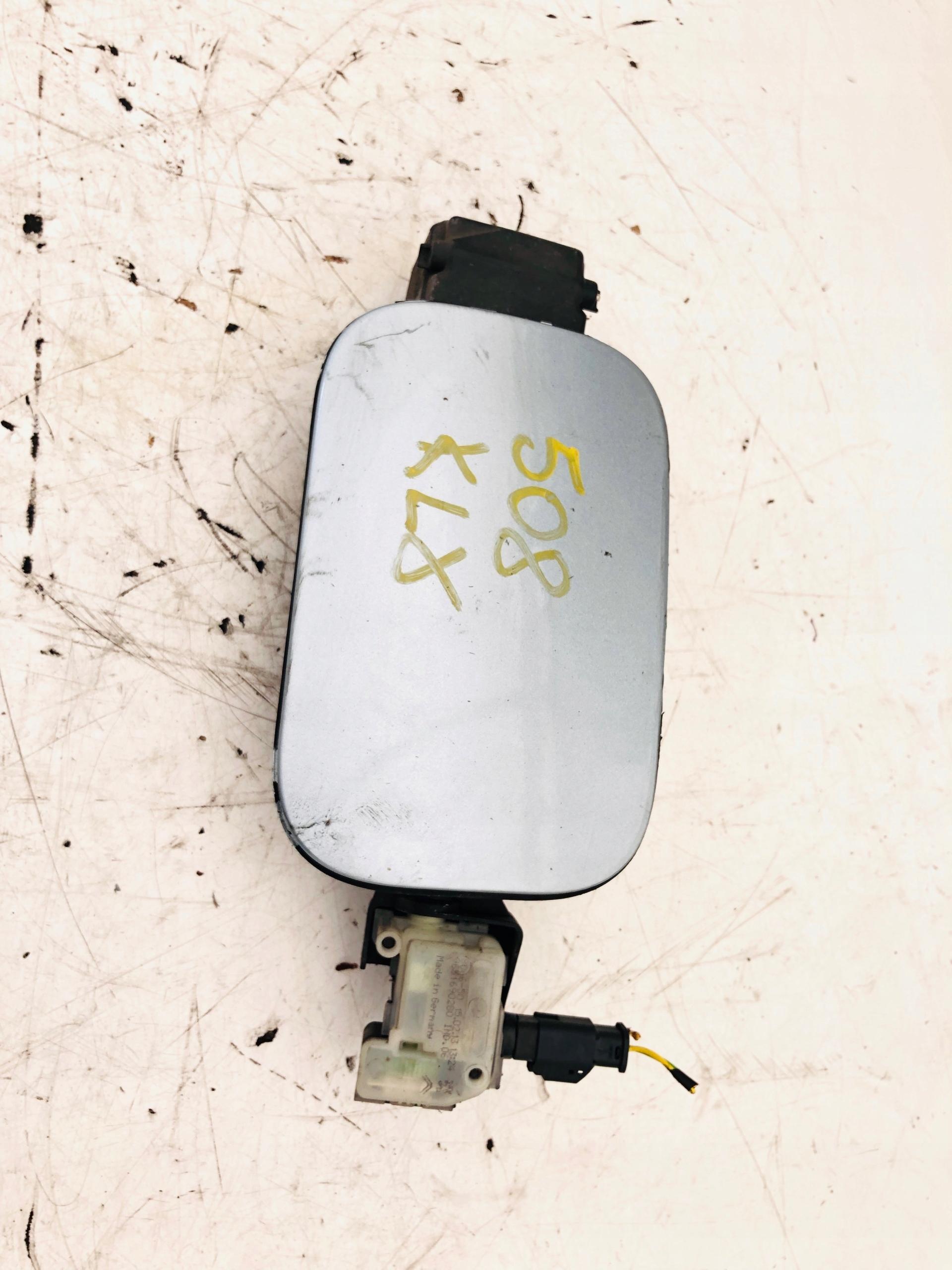 КРЫШКА ТОПЛИВНОГО БАКА PEUGEOT 508 СЕДАН 2.0 HDI KLXD