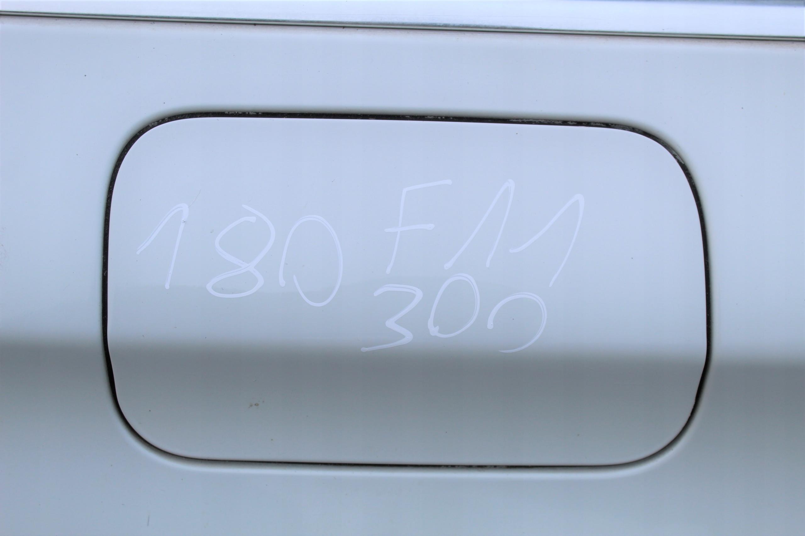 Кришка паливного бака BMW F11 300 ALPINWEISS