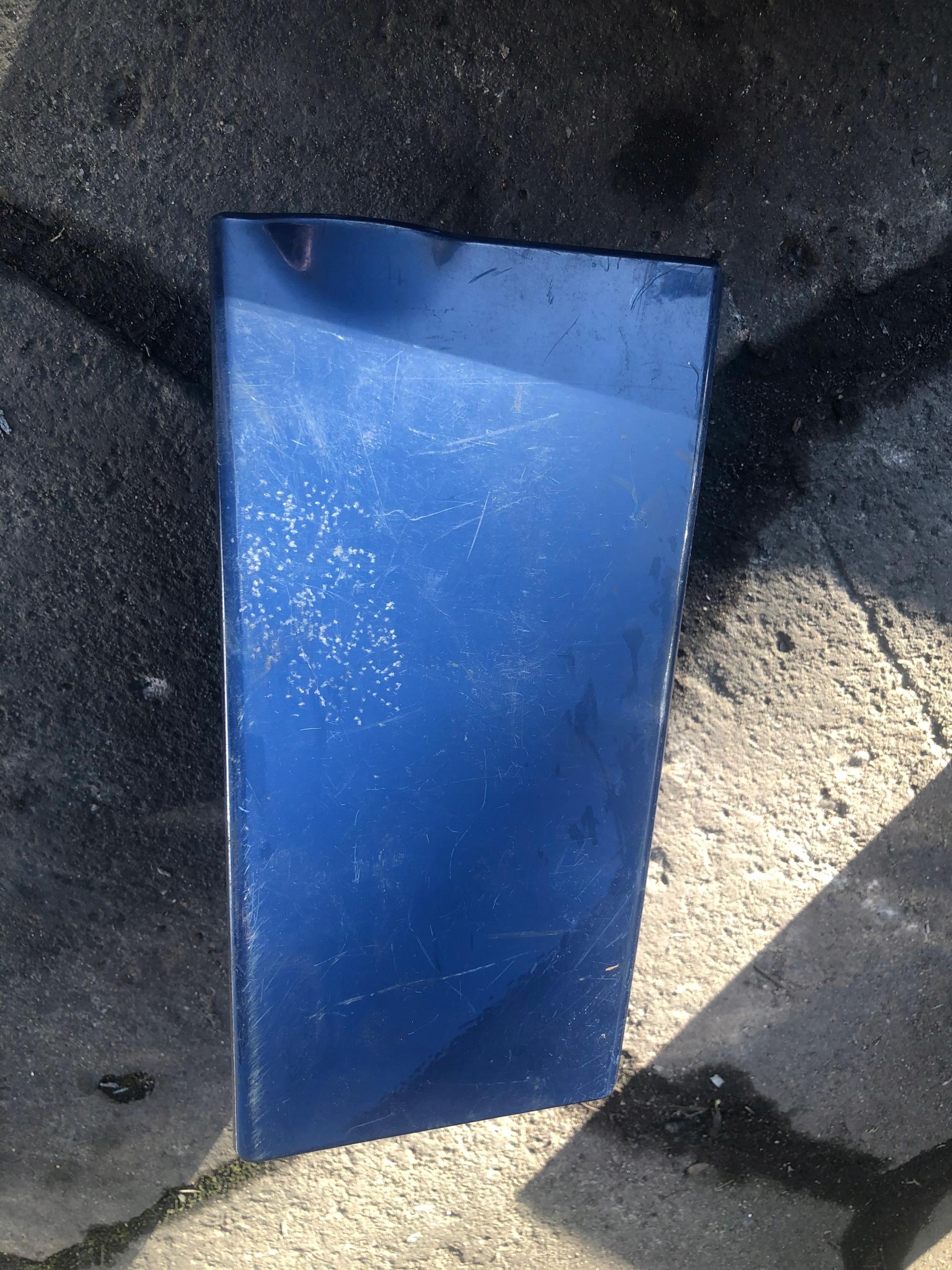 КРИШКА ПАЛИВНОГО БАКА TRANSIT MK7 2,2 TDCI 2006-2014