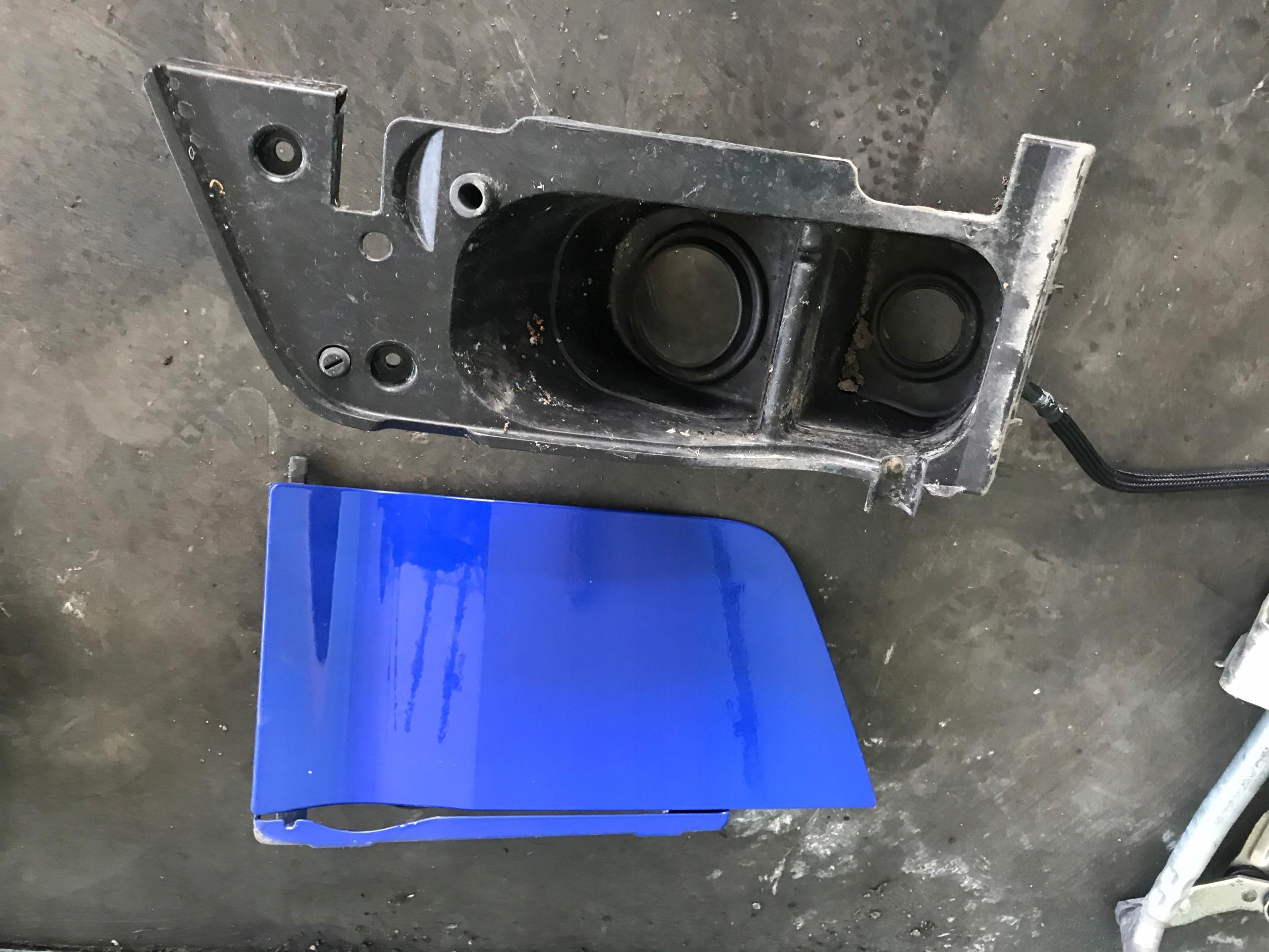 КЛАПАН VW CRAFTER II MAN 2.0 TDI 17-22 ТОПЛИВНЫЕ КРЫШКИ