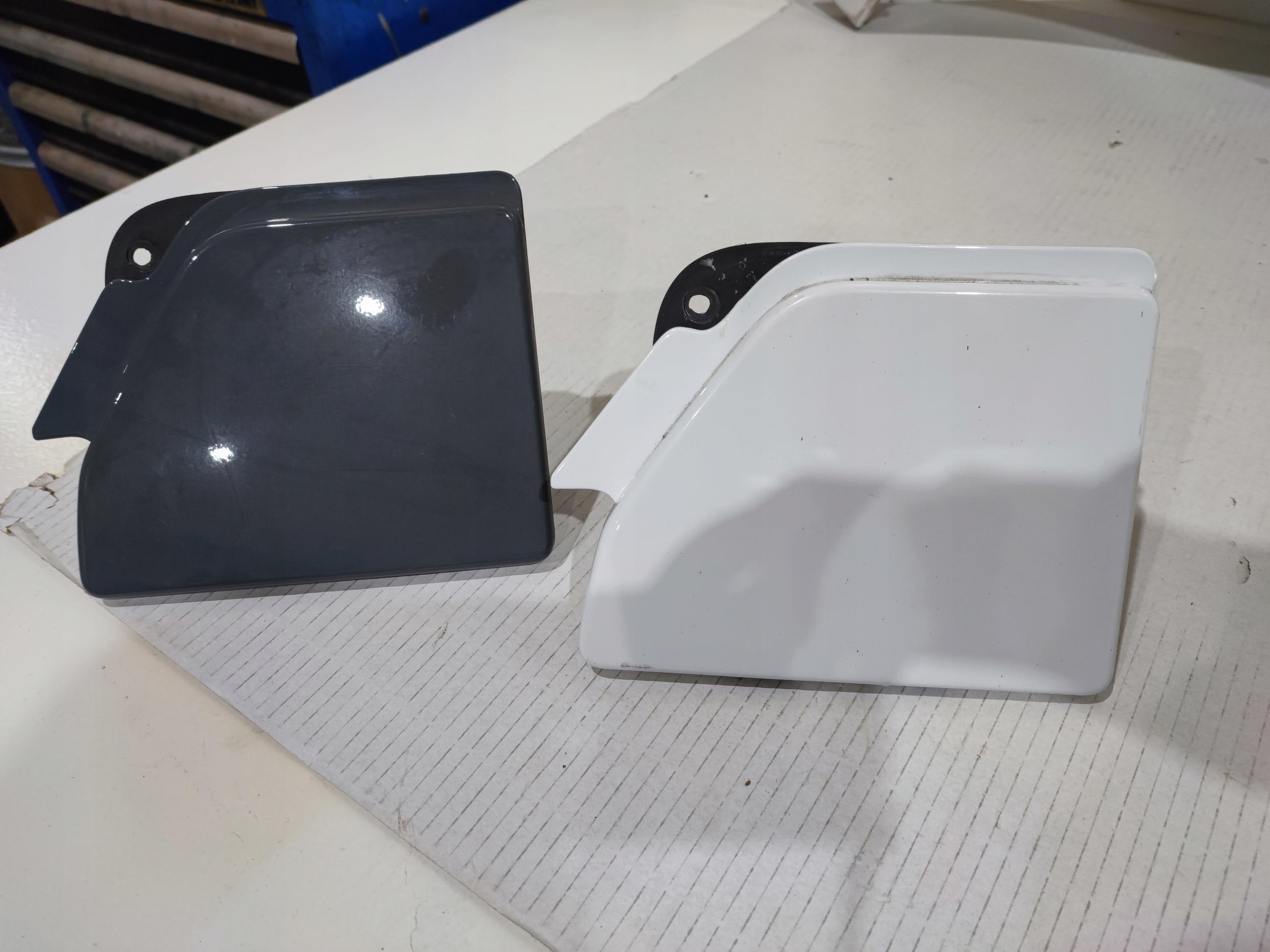 КРЫШКА ЗАЛИВНОЙ ГОРЛОВИНЫ ADBLUE MASTER III 765M63121R