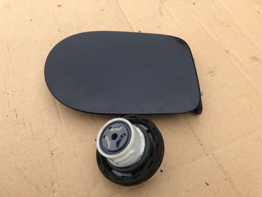 Кришка паливного бака VOLVO C30 бензин 019-26